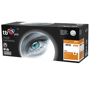 Toner TB kompat. s OKI B412/B432, čierna, nová 412AN Toner TB kompat. s OKI B412/B432, čierna, nová 412AN