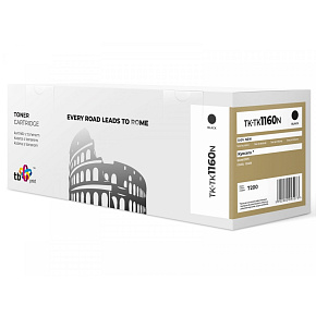 Toner TB kompatibilný s Kyocera TK-1160, Black Toner TB kompatibilný s Kyocera TK-1160, Black