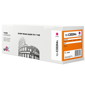 Toner TB kompatibilný s OKI C332 TO-C332MN MA Toner TB kompatibilný s OKI C332 TO-C332MN MA