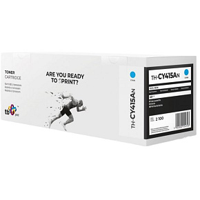 Toner TB kompat. s HP LJ Pro M454 W2031A, CY Toner TB kompat. s HP LJ Pro M454 W2031A, CY