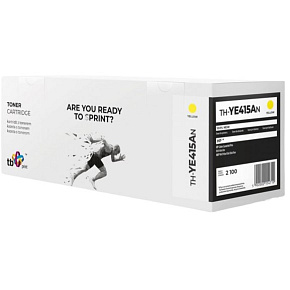 Toner TB kompat. s HP LJ Pro M454 W2032A, YE Toner TB kompat. s HP LJ Pro M454 W2032A, YE