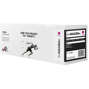 Toner TB kompat. s HP LJ Pro M454 W2033A, MA Toner TB kompat. s HP LJ Pro M454 W2033A, MA