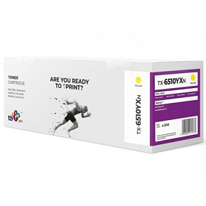 Toner TB kom. s Xerox 6510/65 106R03695, YE Toner TB kom. s Xerox 6510/65 106R03695, YE