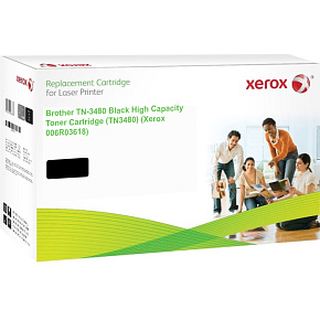 XEROX toner kompat. s Brother TN3480, 8000str BKl XEROX toner kompat. s Brother TN3480, 8000str BKl