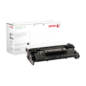 XEROX toner kompat. s HP CF287A, 9000 str.,black XEROX toner kompat. s HP CF287A, 9000 str.,black