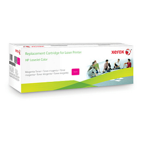 XEROX toner kompat. s HP CF353A, 1000 strán, magenta XEROX toner kompat. s HP CF353A, 1000 strán, magenta