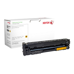 XEROX toner kompat. s HP CF402A, 1400 str, Yellow XEROX toner kompat. s HP CF402A, 1400 str, Yellow