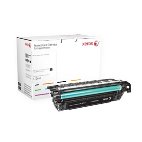 XEROX toner kompat. s HP CE264X,17 000 str.,black XEROX toner kompat. s HP CE264X,17 000 str.,black