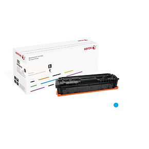 XEROX toner kompat. s HP CF541A,1.300 s,cyan XEROX toner kompat. s HP CF541A,1.300 s,cyan