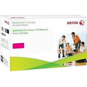 XEROX toner kompat. s Canon CRG718M, 2900str Magel XEROX toner kompat. s Canon CRG718M, 2900str Magel