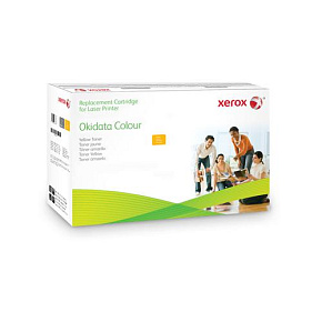 XEROX toner kompat. s OKI 43872305, 2 000 str., ye XEROX toner kompat. s OKI 43872305, 2 000 str., ye