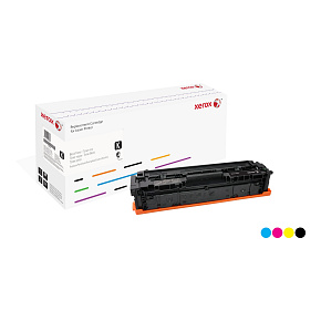 XEROX toner kompat. s HP CF540X - 203X, 3 200 str., bk XEROX toner kompat. s HP CF540X - 203X, 3 200 str., bk