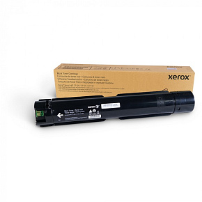 Xerox VL C7100 Black Toner 31 300 str. Xerox VL C7100 Black Toner 31 300 str.