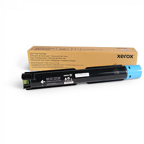 Xerox VL C7100 Cyan Toner 18 500 str. Xerox VL C7100 Cyan Toner 18 500 str.