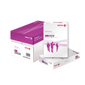 XEROX Performer A4 80g 5x 500 listov (kartón) XEROX Performer A4 80g 5x 500 listov (kartón)