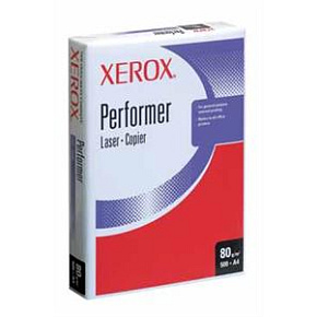 XEROX Performer A3 80g 5 x 500 listov (kartón) XEROX Performer A3 80g 5 x 500 listov (kartón)