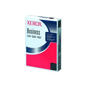 XEROX Business A3 80g 5x 500 listov (kartón) XEROX Business A3 80g 5x 500 listov (kartón)