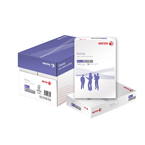 XEROX Premier A4 80g 5x 500 listov (kartón) XEROX Premier A4 80g 5x 500 listov (kartón)