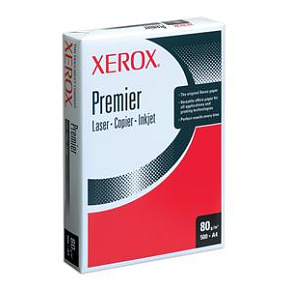 XEROX Premier A3 80g 5 x 500 listov (kartón) XEROX Premier A3 80g 5 x 500 listov (kartón)