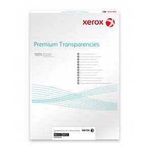 XEROX Transparency 100m A4 Plain - Mono XEROX Transparency 100m A4 Plain - Mono