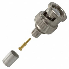DATACOM BNC konektor RG6 75 ohm (1.0mm) DATACOM BNC konektor RG6 75 ohm (1.0mm)