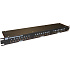 Prepäťová ochrana AXON MultiNET 24xRJ45 Rack