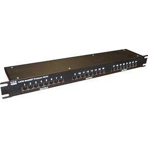 Prepäťová ochrana AXON MultiNET 24xRJ45 Rack Prepäťová ochrana AXON MultiNET 24xRJ45 Rack