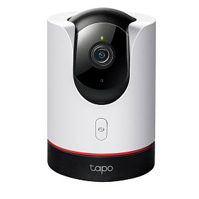 Tapo C225 Pan/Tilt AI Home Security Wi-Fi Camera Tapo C225 Pan/Tilt AI Home Security Wi-Fi Camera