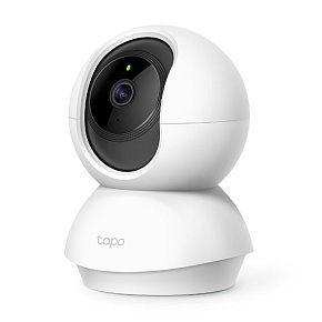 Tapo C200 Pan/Tilt FullHD1080p Home Security Wi-Fi Camera, micro SD, dvojcestné audio, detekcia pohybu Tapo C200 Pan/Tilt FullHD1080p Home Security Wi-Fi Camera, micro SD, dvojcestné audio, detekcia pohybu