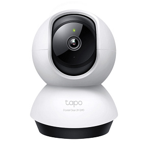 Tapo C220 Pan/Tilt AI Home Security Wi-Fi Camera Tapo C220 Pan/Tilt AI Home Security Wi-Fi Camera