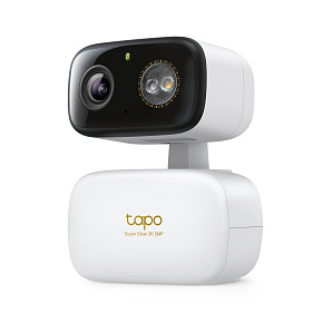 Tapo C236 Indoor/Outdoor Pan/Tilt Security Wi-Fi Camera Tapo C236 Indoor/Outdoor Pan/Tilt Security Wi-Fi Camera
