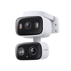 Tapo C246D In/Outdoor Dual Lens Pán/Tilt Camera Tapo C246D In/Outdoor Dual Lens Pán/Tilt Camera