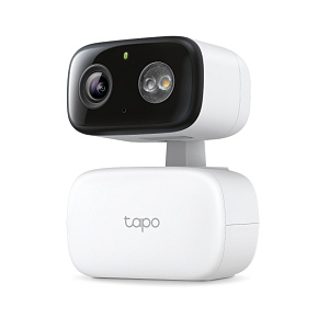 Tapo C206 Indoor/Outdoor Pan/Tilt Security Camera Tapo C206 Indoor/Outdoor Pan/Tilt Security Camera