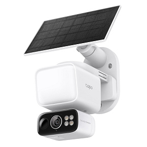 Tapo C615F KIT Solar-Powered Floodlight Pán/Tilt Tapo C615F KIT Solar-Powered Floodlight Pán/Tilt