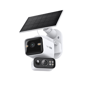 Tapo C645D KIT Solar-Powered dual-lens P/T Camera Tapo C645D KIT Solar-Powered dual-lens P/T Camera
