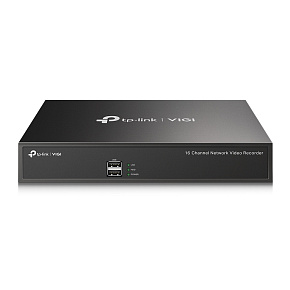 VIGI NVR1016H 16 Channel Network Video Recorder VIGI NVR1016H 16 Channel Network Video Recorder