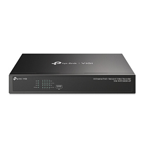 VIGI NVR1008H-8P 8 Channel PoE Network Video Rec. VIGI NVR1008H-8P 8 Channel PoE Network Video Rec.