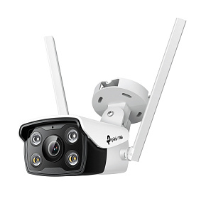 VIGI C340-W (4mm) 4MP Oudoor WiFi Bullet Camera VIGI C340-W (4mm) 4MP Oudoor WiFi Bullet Camera