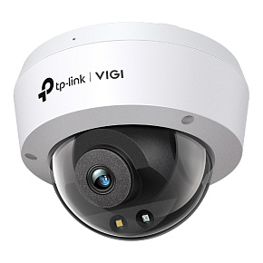 VIGI C250 (2.8mm) 5MP Full-Color Dome Nework Camera VIGI C250 (2.8mm) 5MP Full-Color Dome Nework Camera