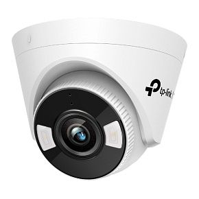 VIGI C450 (4mm) 5MP Full-Color Turret Network Cam. VIGI C450 (4mm) 5MP Full-Color Turret Network Cam.