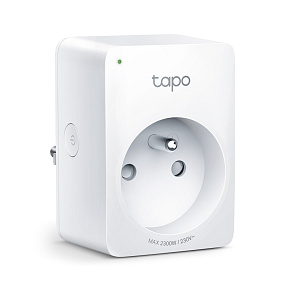 TP-link Tapo P100 (1-pack) WiFi múdra zásuvka, 10A TP-link Tapo P100 (1-pack) WiFi múdra zásuvka, 10A