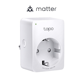 TP-link Tapo P100M(EU) múdra mini zásuvka (Ger.) TP-link Tapo P100M(EU) múdra mini zásuvka (Ger.)