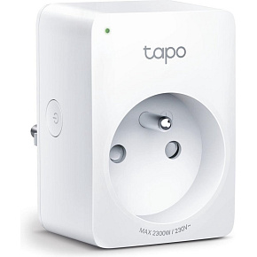 TP-link Tapo P110 WiFi mini múdra zásuvka, Energy monitoring, 16A TP-link Tapo P110 WiFi mini múdra zásuvka, Energy monitoring, 16A