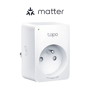 TP-Link Tapo P110M múdra mini zásuvka, monitoring TP-Link Tapo P110M múdra mini zásuvka, monitoring