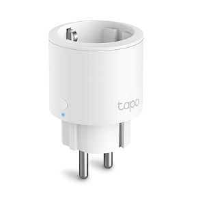 TP-link Tapo P115(1-pack)(EU) WiFi mini múdra zásuvka, Energy monitoring, 16A, nemecký typ zásuvky TP-link Tapo P115(1-pack)(EU) WiFi mini múdra zásuvka, Energy monitoring, 16A, nemecký typ zásuvky