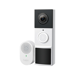 TP-link Tapo D210 dverový zvonček TP-link Tapo D210 dverový zvonček