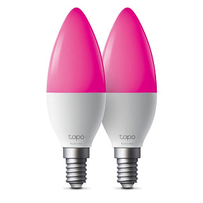 TP-link múdra žiarovka Tapo L430C(4-pack) TP-link múdra žiarovka Tapo L430C(4-pack)