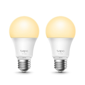 TP-link múdra žiarovka Tapo L510E(2-pack) E27 stmievateľná TP-link múdra žiarovka Tapo L510E(2-pack) E27 stmievateľná