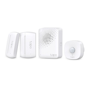 Tapo T30 KIT Štartovacia sada Smart senzorov Tapo T30 KIT Štartovacia sada Smart senzorov