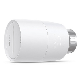 TP-link KE100 Kasa Smart Thermostatic Radiator Valve TP-link KE100 Kasa Smart Thermostatic Radiator Valve